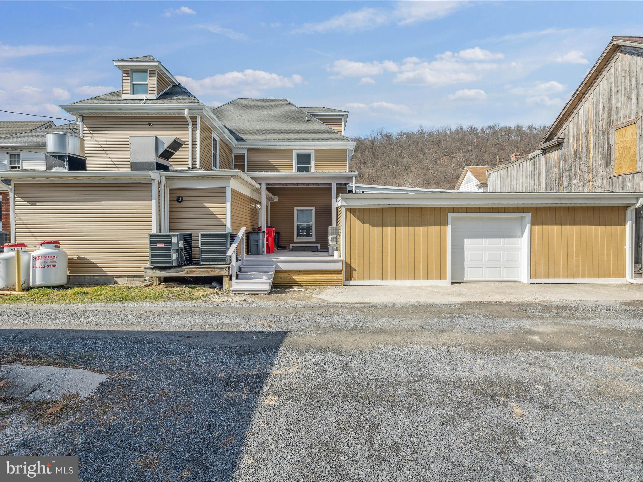 TOWN OF BATH - Commercial Sale