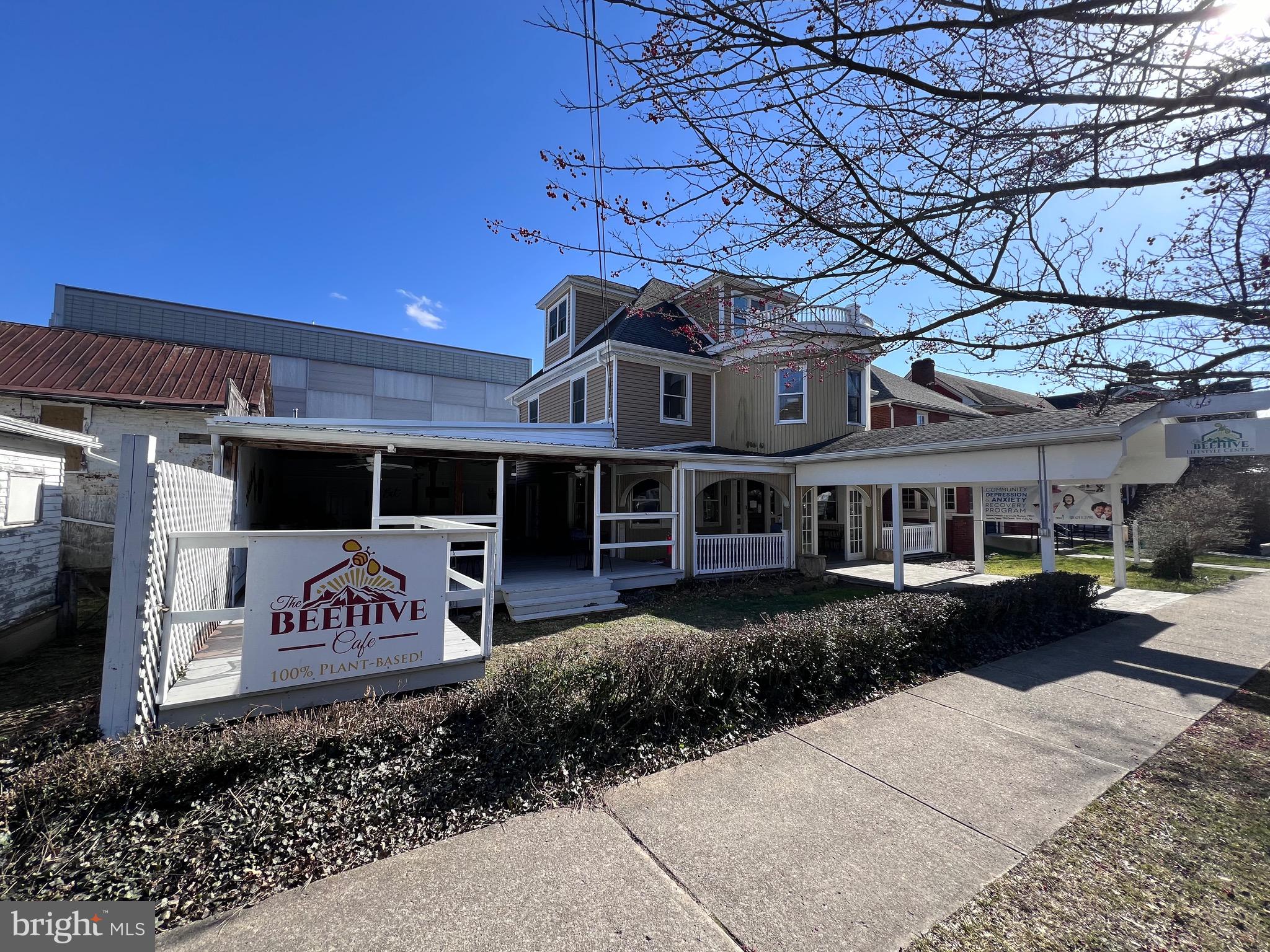 TOWN OF BATH - Commercial Sale