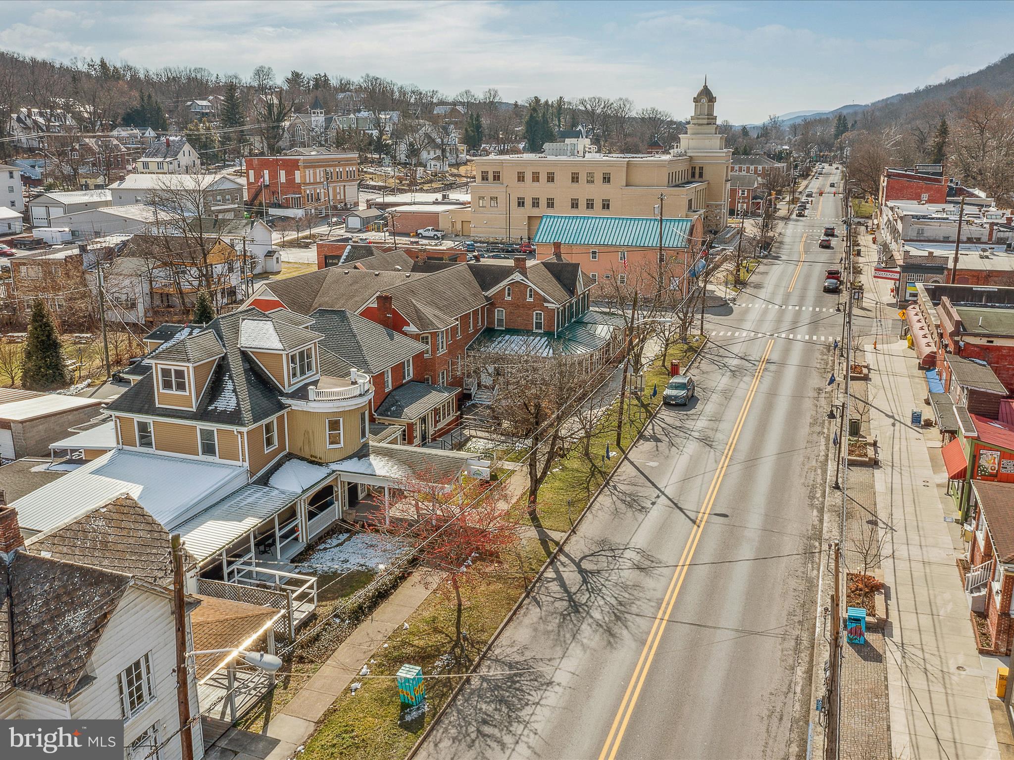 TOWN OF BATH - Commercial Sale