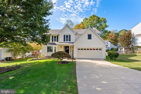 3899 TRIAD COURT WOODBRIDGE VA 22192