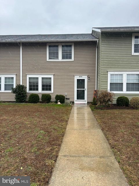 Townhouse For Sale - 29595 Dutchmans Lane #21<br/> Talbot County, EASTON, MD 21601
