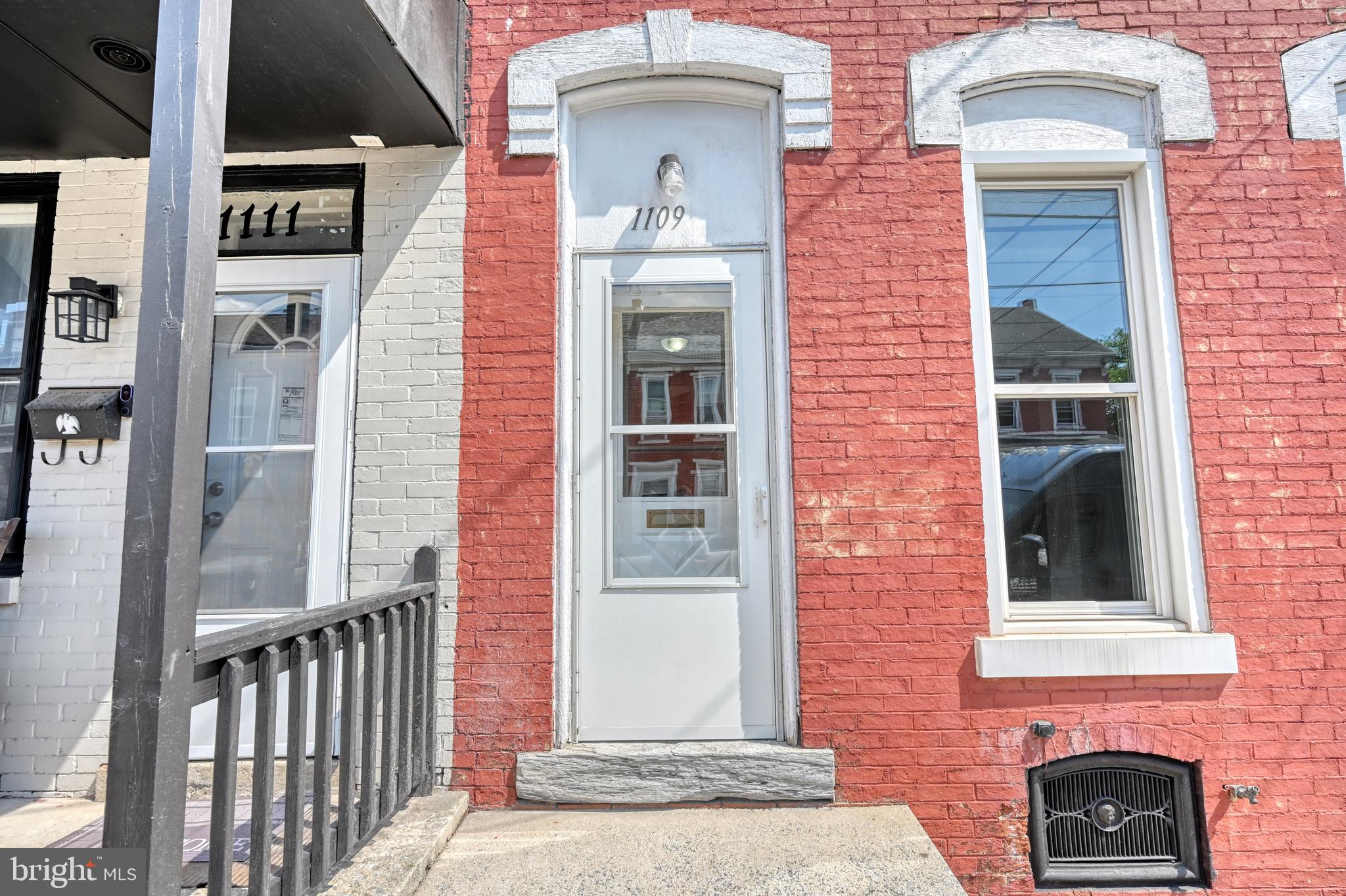 1109 LEHMAN STREET