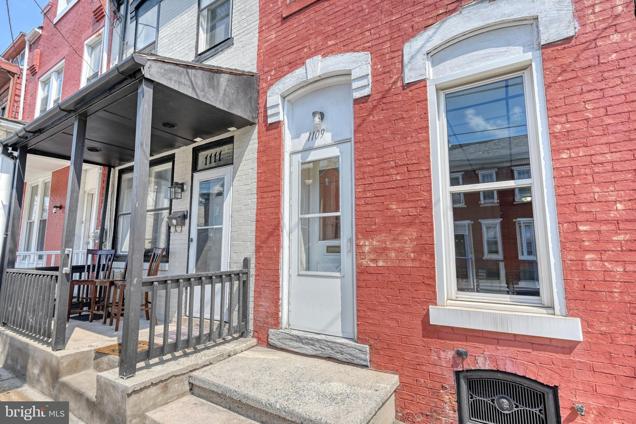 1109 LEHMAN STREET