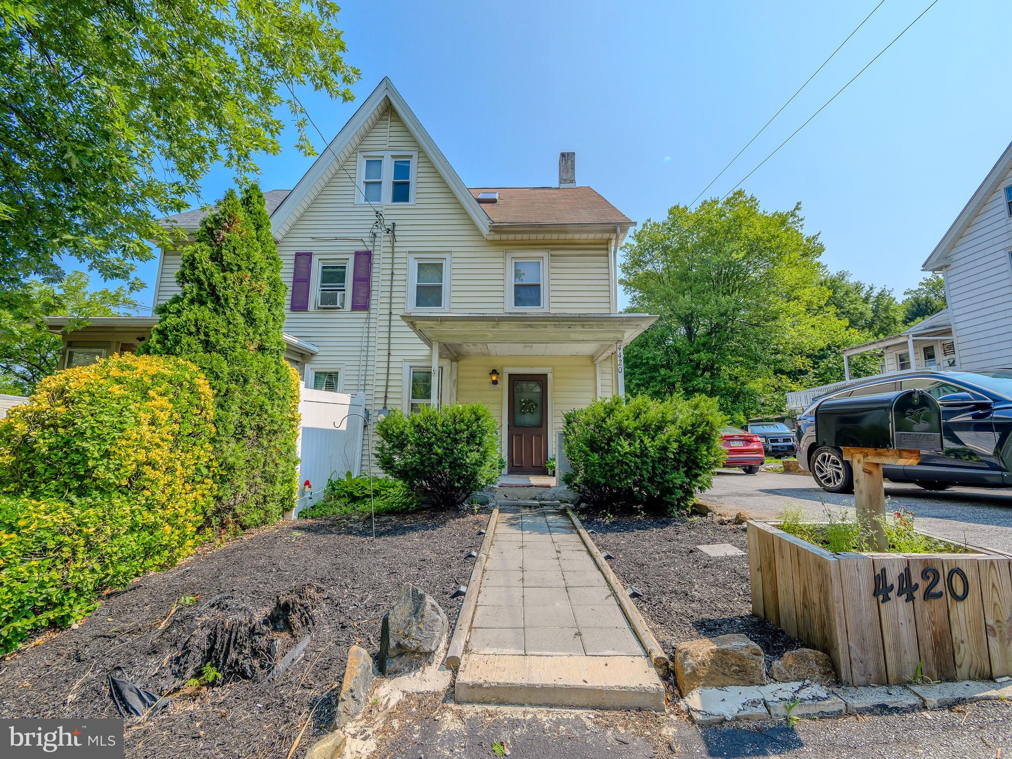 4420 ASTON MILLS ROAD