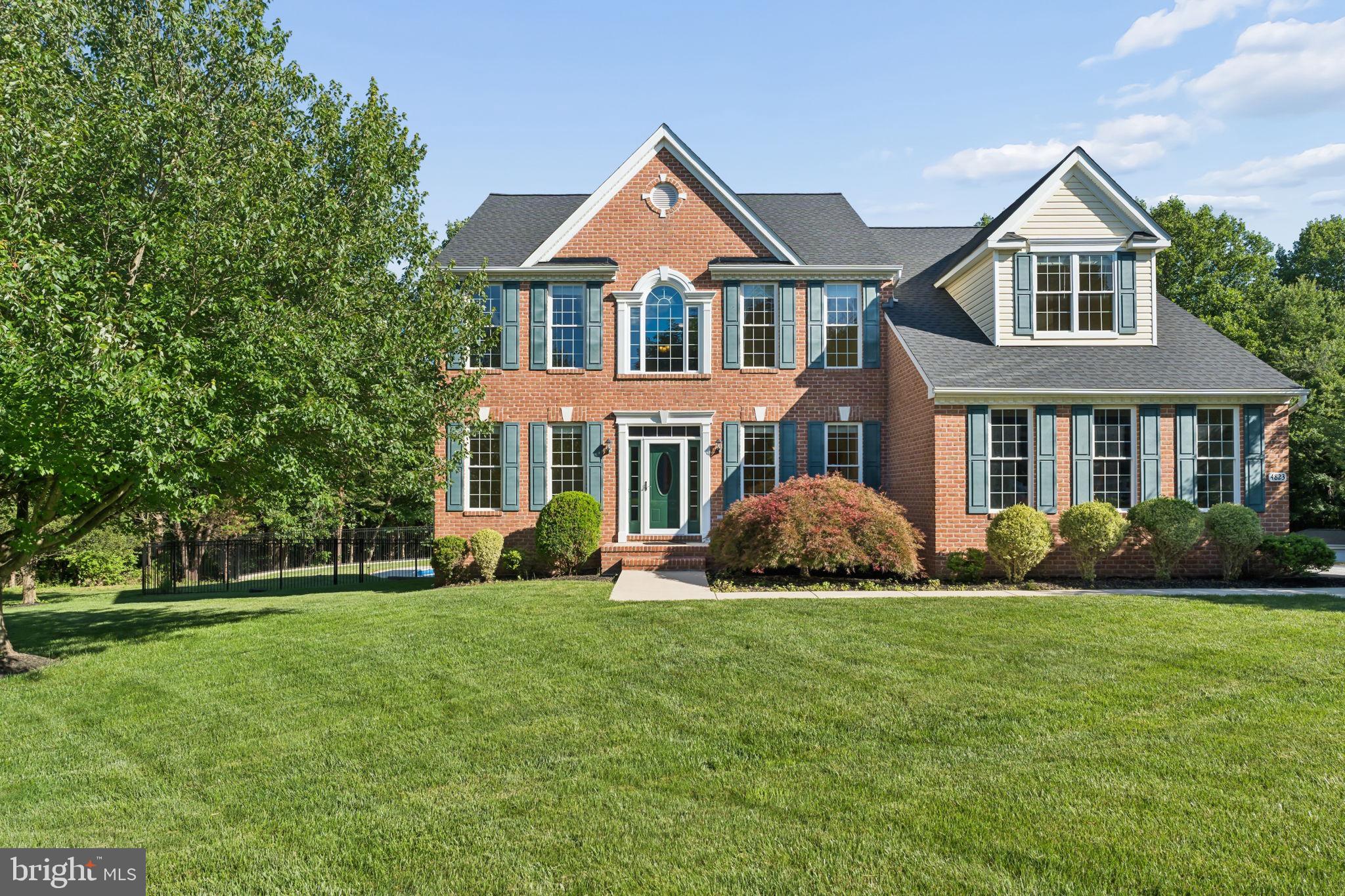 4823 TILLY DRIVE