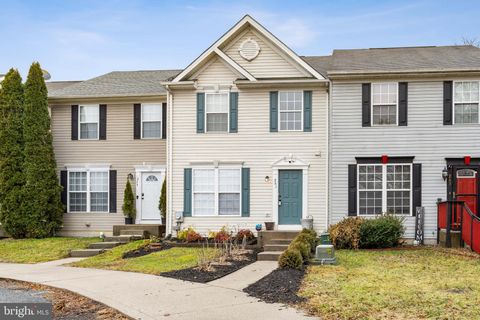 261 DOUGLAS STREET ELKTON MD 21921