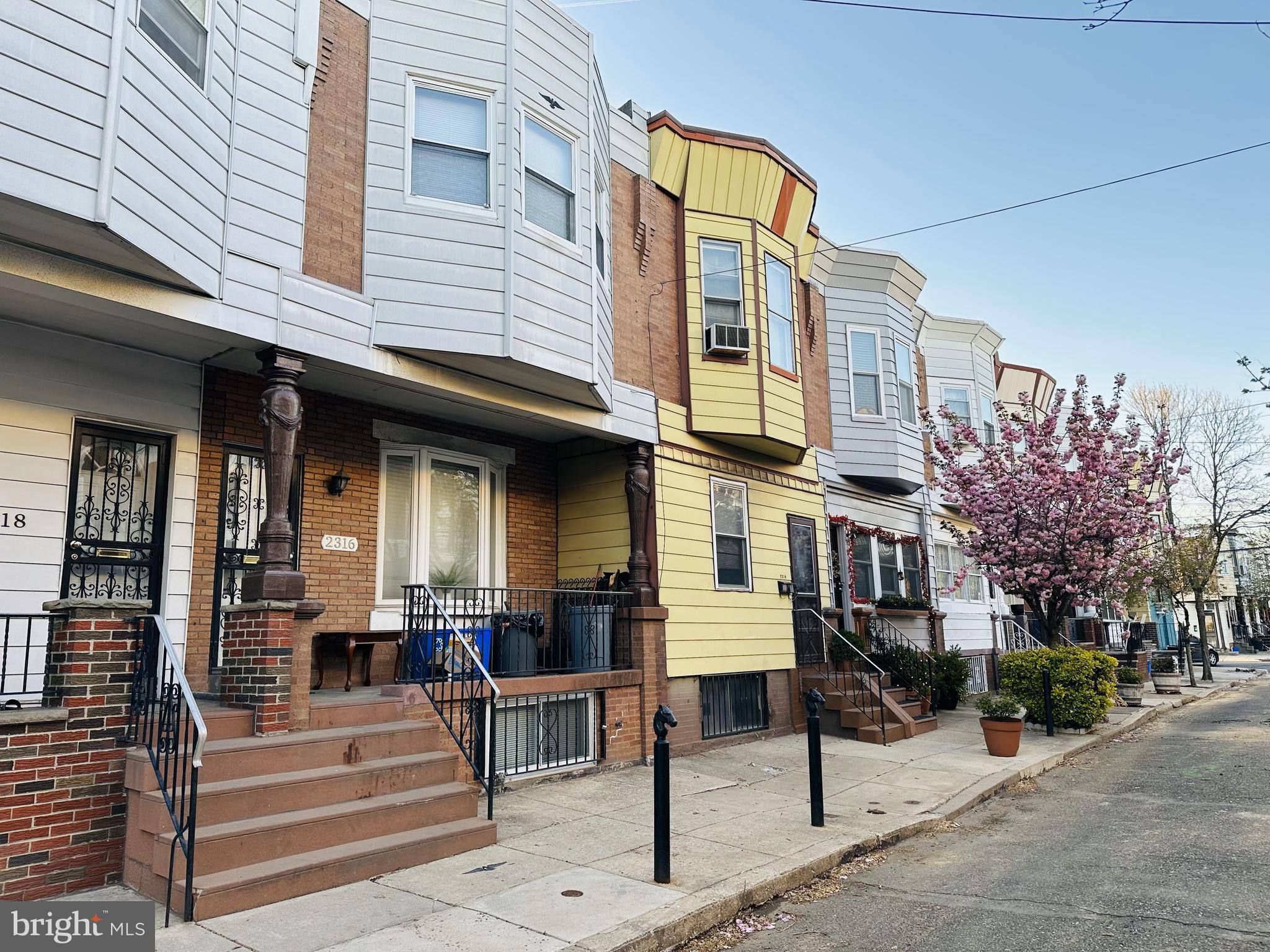 PHILADELPHIA (SOUTH) - Residential