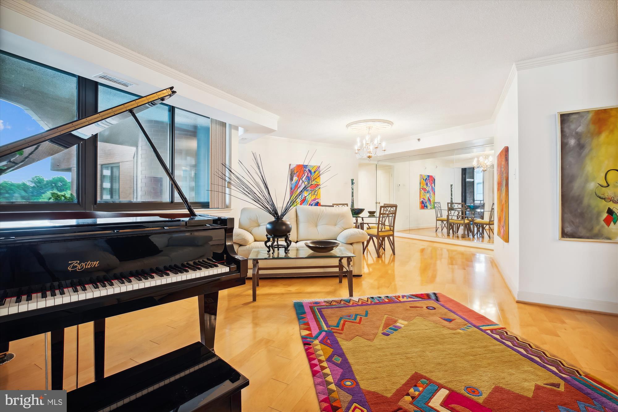 FRIENDSHIP HEIGHTS - Residential