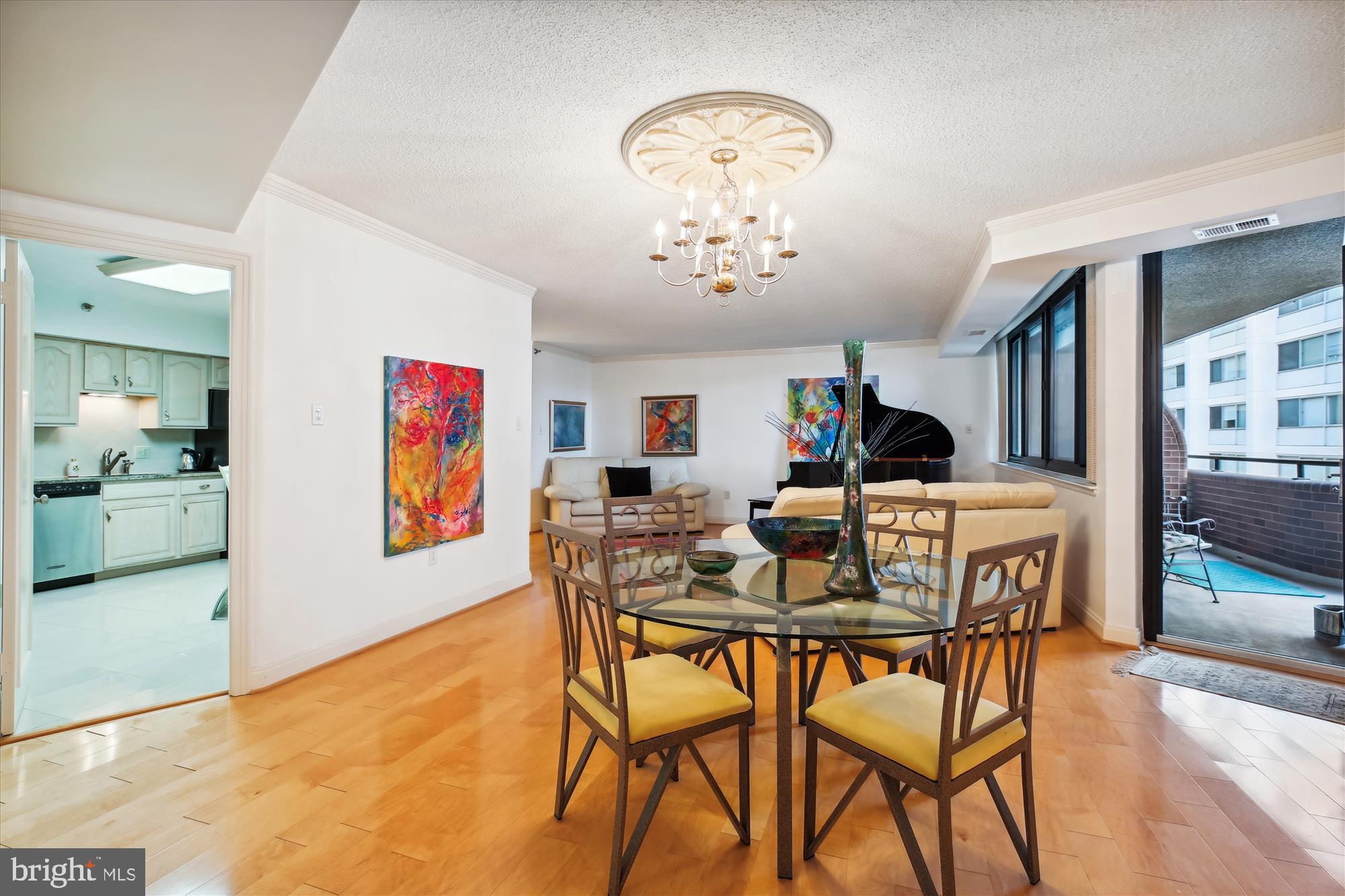 FRIENDSHIP HEIGHTS - Residential