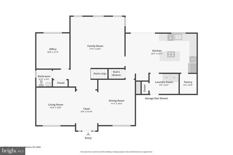 Tiny photo for 51 Knickerbocker Lane, MALVERN, PA 19355 (MLS # PACT2111394)