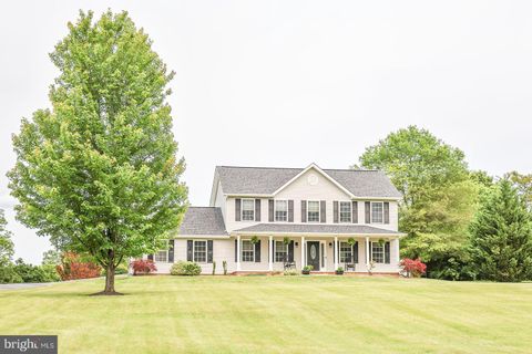 160 RUEBUCK ROAD CLEAR BROOK VA 22624