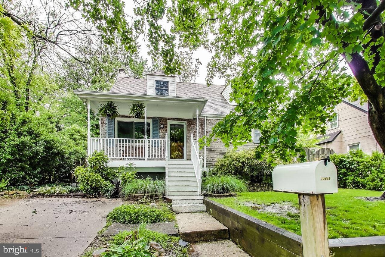 GLENMONT HILLS - Residential Lease