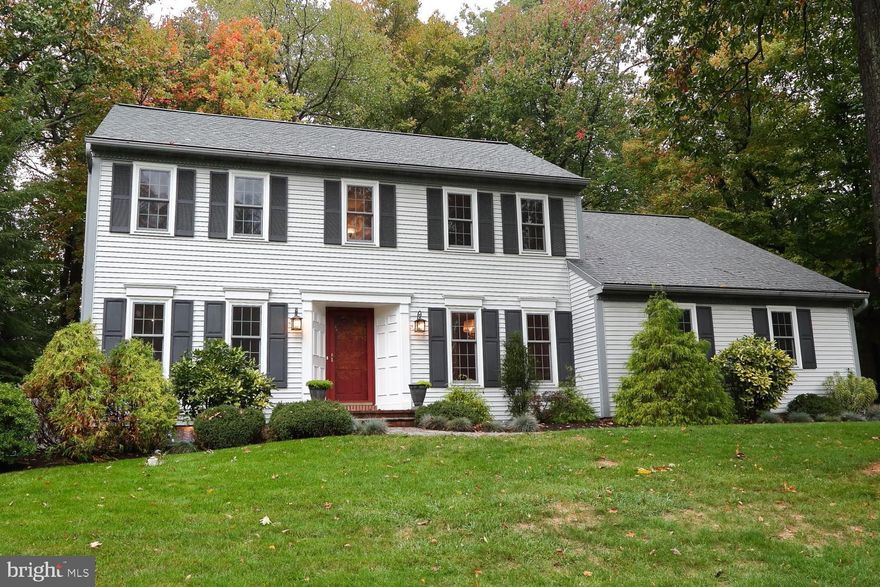 Excellent East Hempfield home with custom kitchen and lots of hardwood flooring. Get the best of both worlds with the dual fuel oven/range with gas burners and electric oven for cooking perfection. Beautiful wooded lot with expansive paver patio and plenty of outdoor play area. Upgrades in recent years include roof, kitchen, painting , HVAC, windows, hardwood flooring and new carpet in the lower level. Great location with easy access to routes 30 and 283, schools, shopping, Longs Park and Lancaster General Health Campus. Also, just minutes to vibrant downtown Lancaster. See list of items that can stay in the docs.