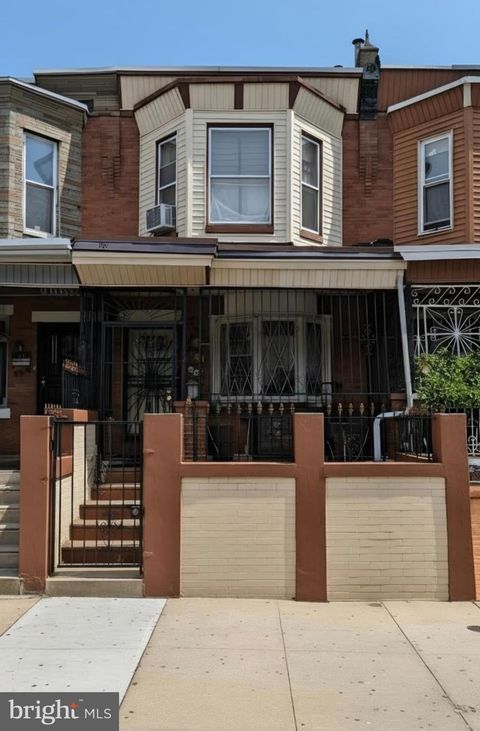 Photo of 3818 N 7th Street, PHILADELPHIA, PA 19140 (MLS # PAPH2607568)