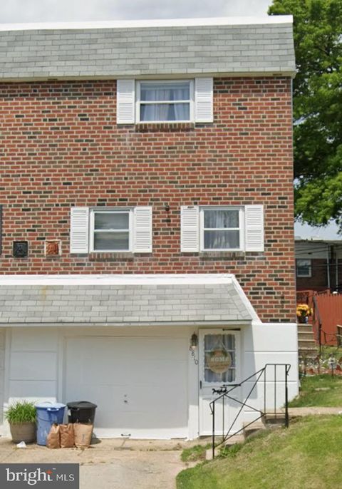8810 DANBURY STREET PHILADELPHIA PA 19152