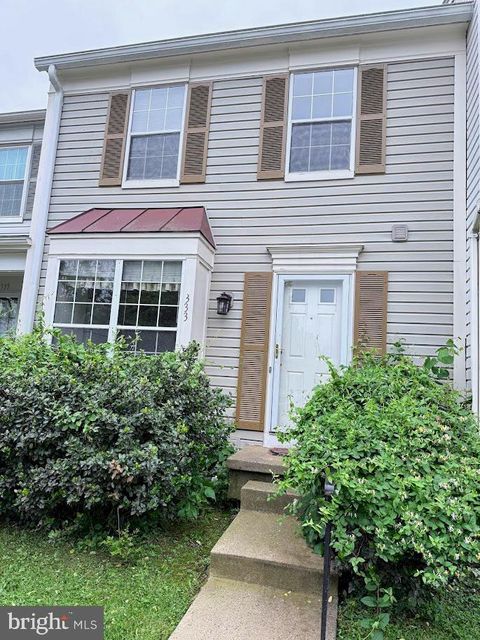 Photo of 333 Stable View Terrace NE, LEESBURG, VA 20176 (MLS # VALO2126194)