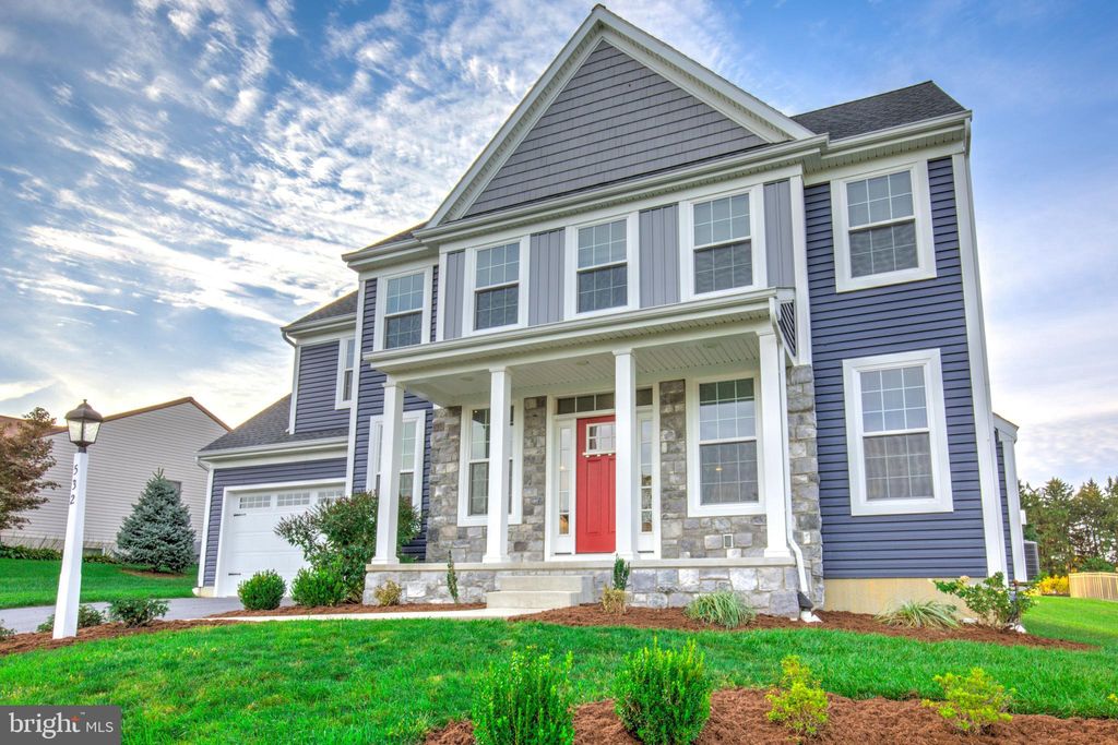 Photo of 532 Spring Hollow Drive, NEW HOLLAND, PA 17557 (MLS # PALA2077316)