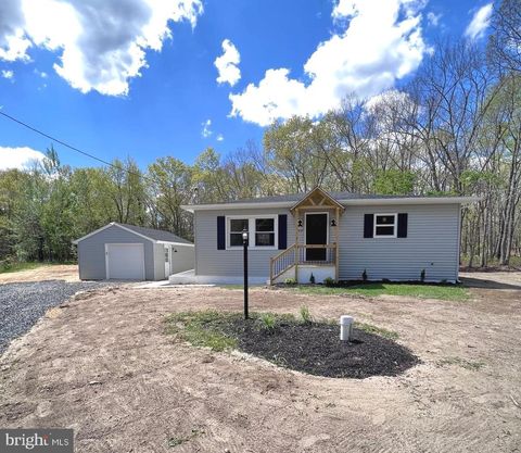 4937 READING AVENUE MULLICA TOWNSHIP EGG HARBOR CITY NJ 08215