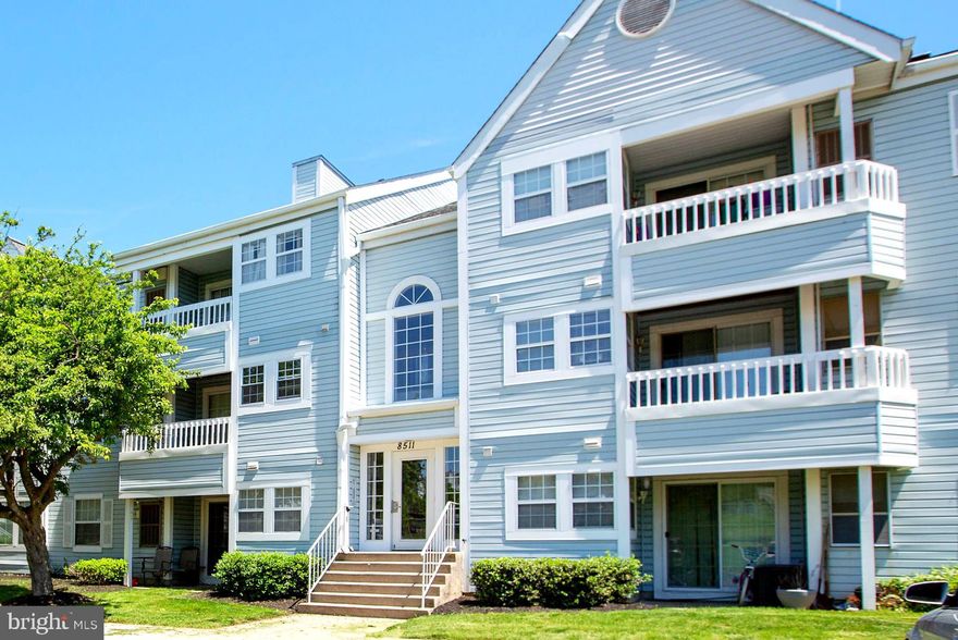 A Spacious (Move-in-Ready) 3 Bedroom/2 Bath Ground Level Condo in Ellicott City's Montgomery Run!!! Perfect location centrally located just minutes from all kinds of shopping, restaurants, lakes, parks, golf courses, pools, gyms. Features include Fresh Paint throughout, Wood Floors throughout, Updated Kitchen with Granite/Newer Appliances/Laundry, Separate Dining Room, Large Family Room, Private Porch backing to Woods, Large Master Suite with Renovate Bathroom and Walk-in Closet, Good Sized Second Bedroom and Renovated Hall Bathroom, Third Bedroom which could also be used as an Office/Den. The Condo Association takes care of Water/Sewer, Master Insurance, Snow Removal, Lawn Maintenance, Pool/Playground maintenance and all Exterior Building maintenance. Unit is also located just steps away from the Community Pool. Attention Commuters  This home offers quick access to major commuter roads Rt.100/29/32/95/108 and it is conveniently located to both Baltimore and Washington. Just 15-20 minutes to Marc Train, BWI, Ft. Meade/NSA