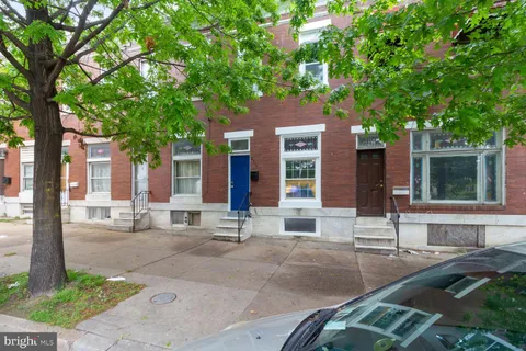 2514 Wilkens Avenue, Baltimore, MD 21223 - MLS#: MDBA2154466