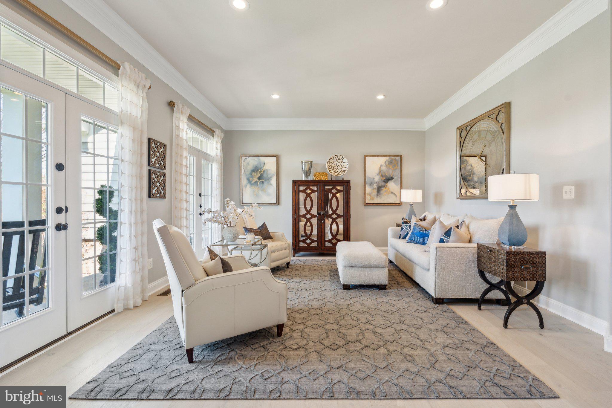 ROKEBY FARM - Residential