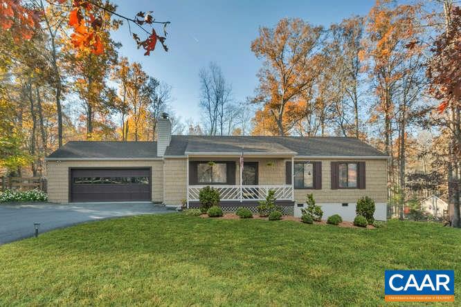 LAKE MONTICELLO - Residential