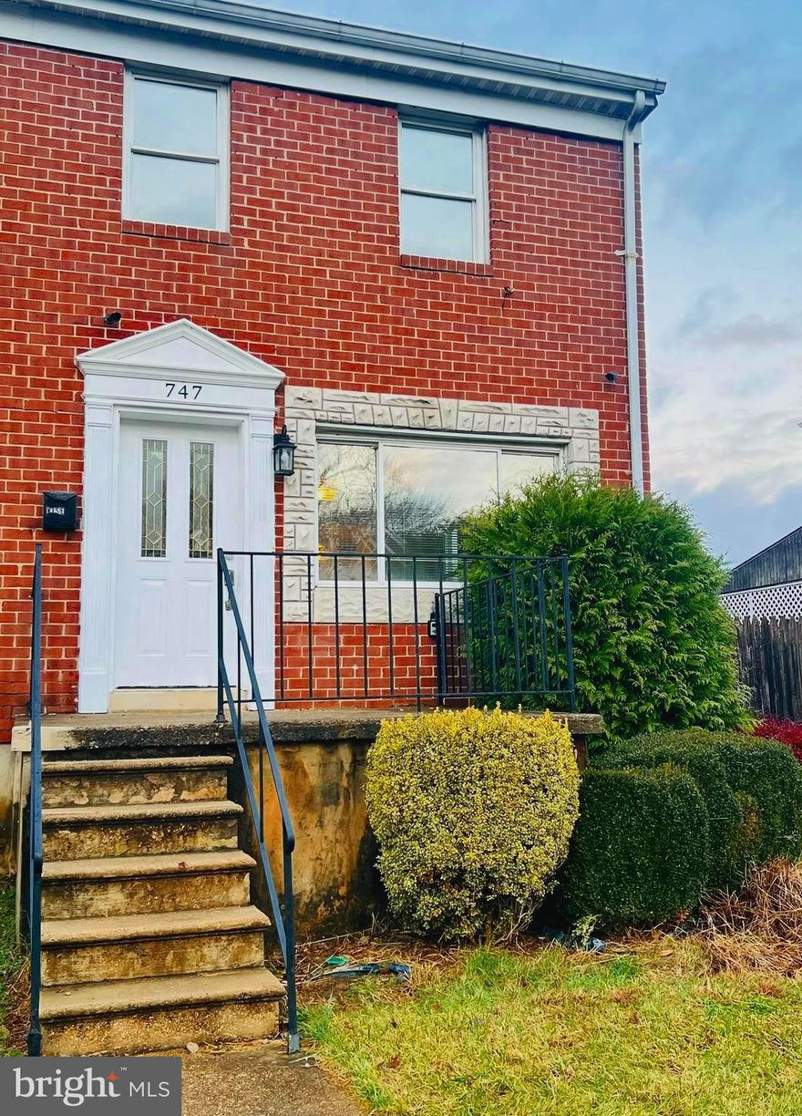 Discover the charm of this beautifully maintained end of group townhouse in the desirable Country Ridge community. This traditional brick home is thoughtfully designed featuring an open floor plan that seamlessly connects the kitchen and dining areas. The modern kitchen is a chef's dream, complete with granite countertops, an island, eat-in space, and essential appliances including a gas range, dishwasher, and built-in microwave. Enjoy the comfort of three spacious bedrooms, two full bathrooms, and a finished basement for entertaining, with an added bonus room or office. The inviting outdoor space includes a covered deck, perfect for relaxation or quiet evenings. Additional features include a large shed for extra storage, and a fenced in yard with a parking pad. Available for lease starting December 4, 2025,  this home is ready to welcome you and won't last long. Don’t miss the opportunity to make this delightful property a place to call home. Requirements are minimum credit score of 600, and an annual income of 35 times the monthly rent. Apply through Long and Foster website. Application fee is $55 non refundable per adult.