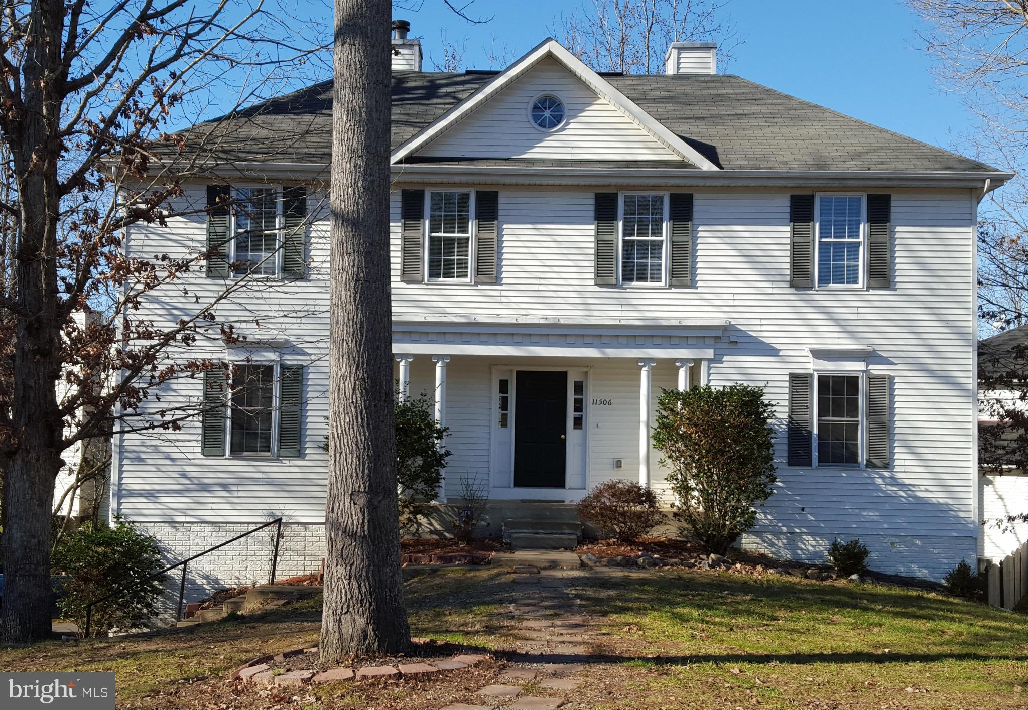 ENCHANTED WOODS - Residential Lease