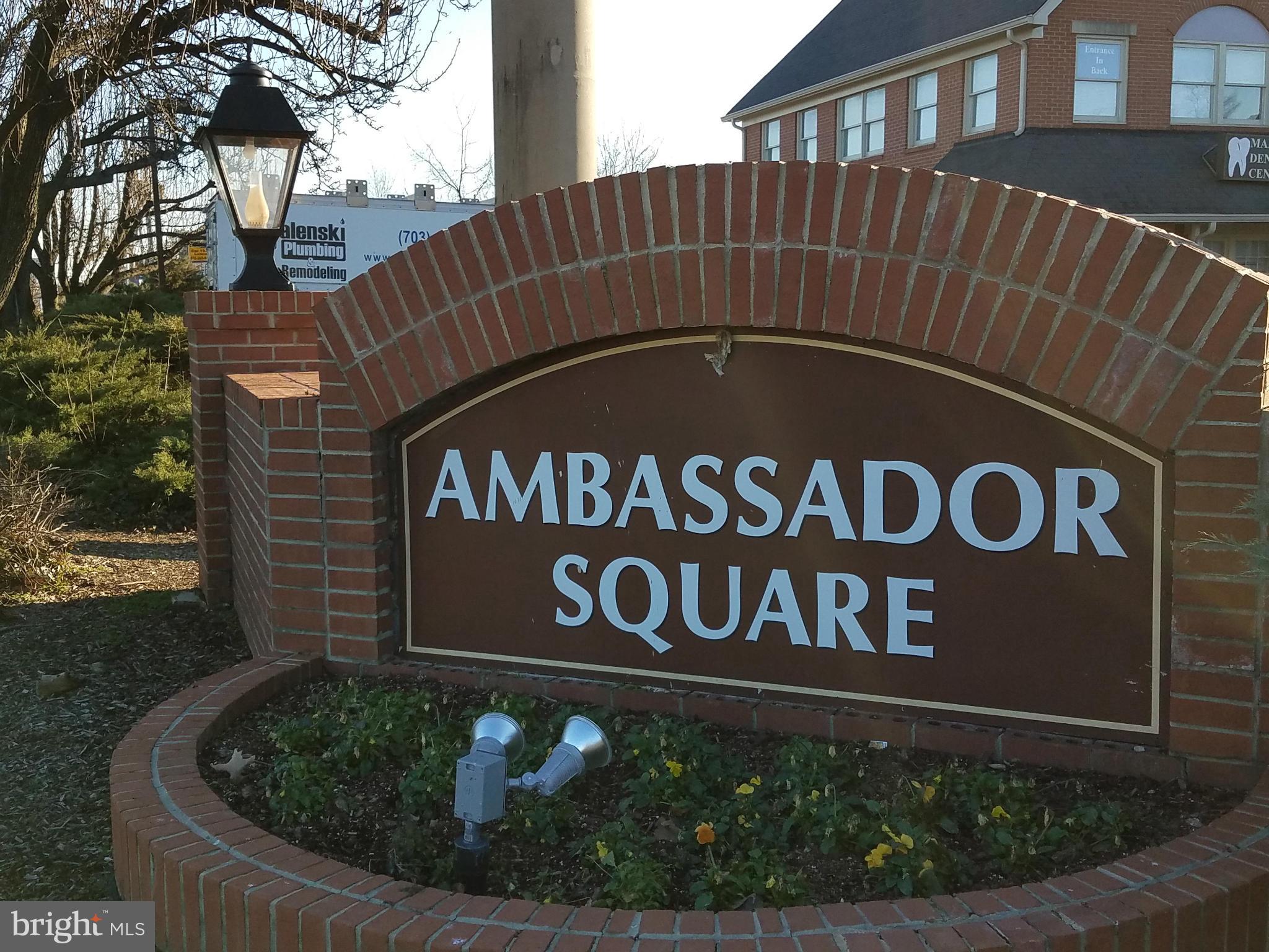 AMBASSADOR SQ - Commercial Sale