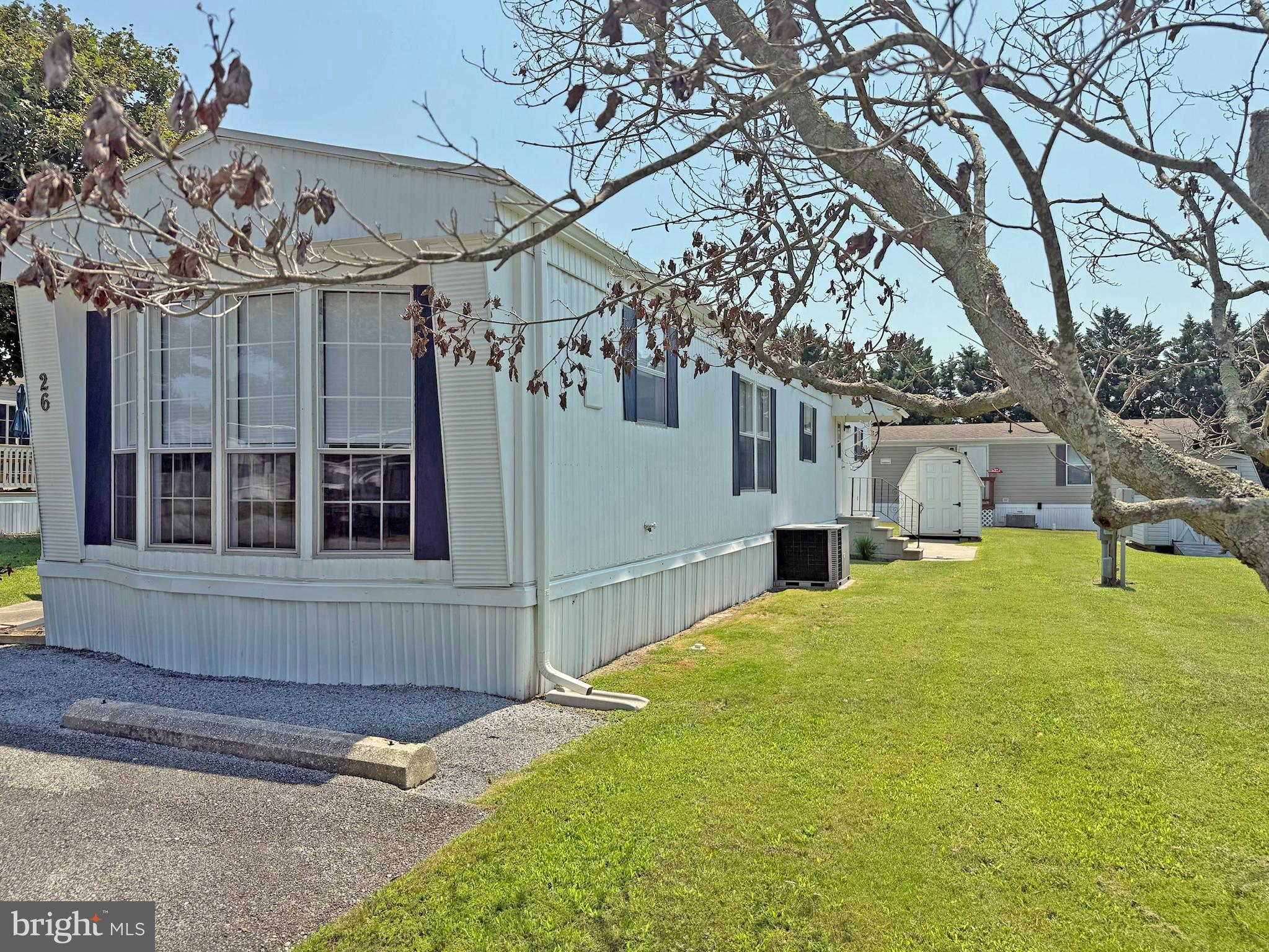 SILVERVIEW FARM MHP - Residential