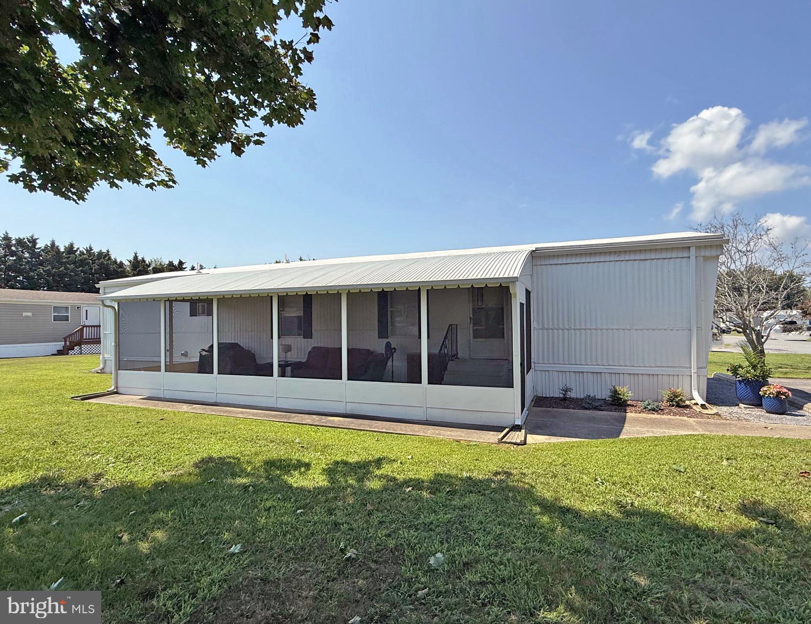 SILVERVIEW FARM MHP - Residential