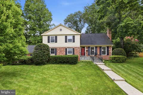 Homes For Sale - 6527 Bay Tree Court<br/> FALLS CHURCH, VA 22041