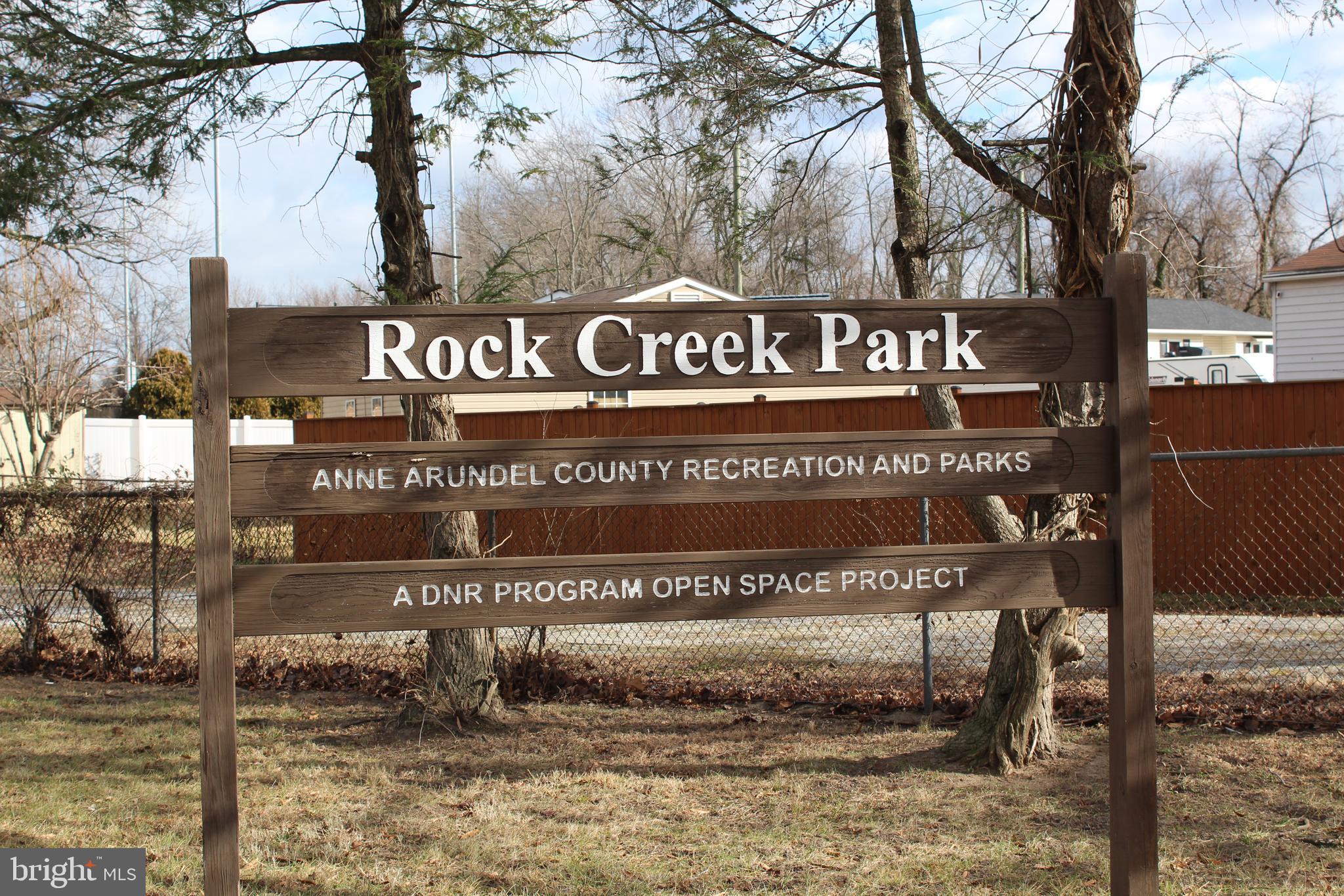 ROCK CREEK ESTATES - Residential