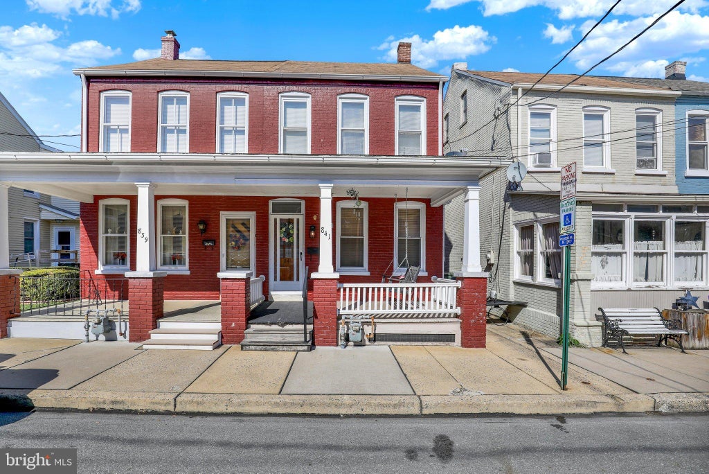 Photo of 841 Houston Street, COLUMBIA, PA 17512 (MLS # PALA2097372)