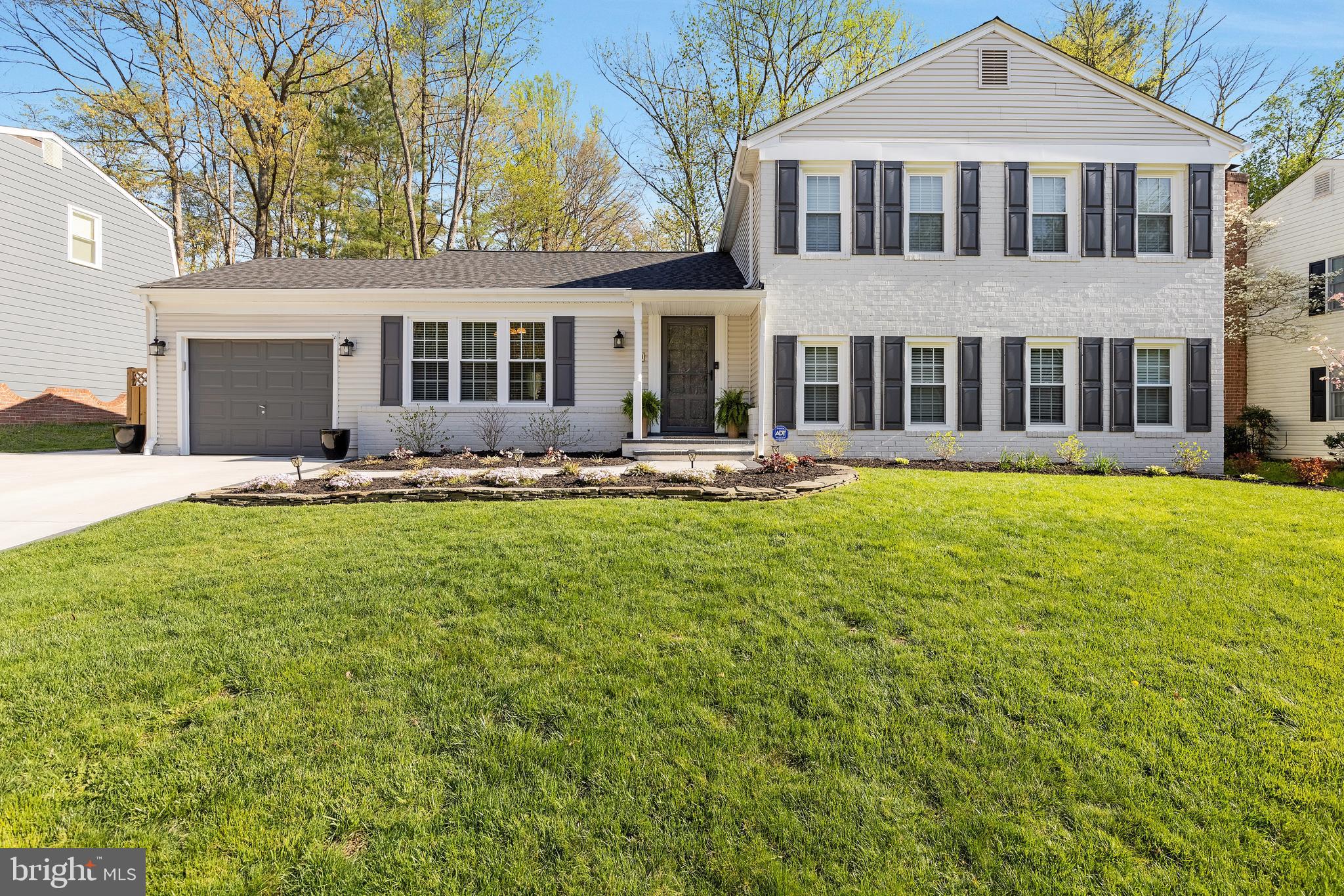 KEENE MILL STATION - Residential