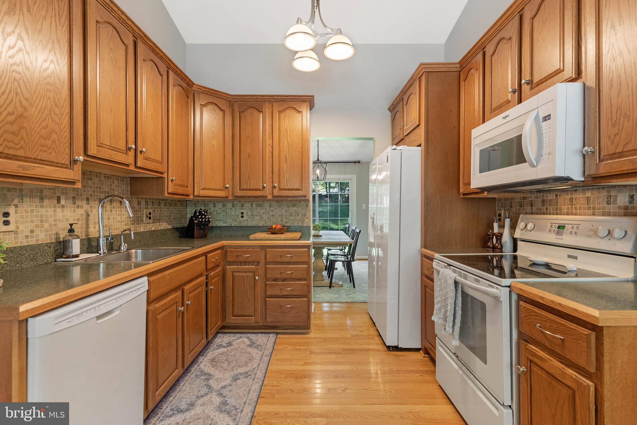 KEENE MILL STATION - Residential