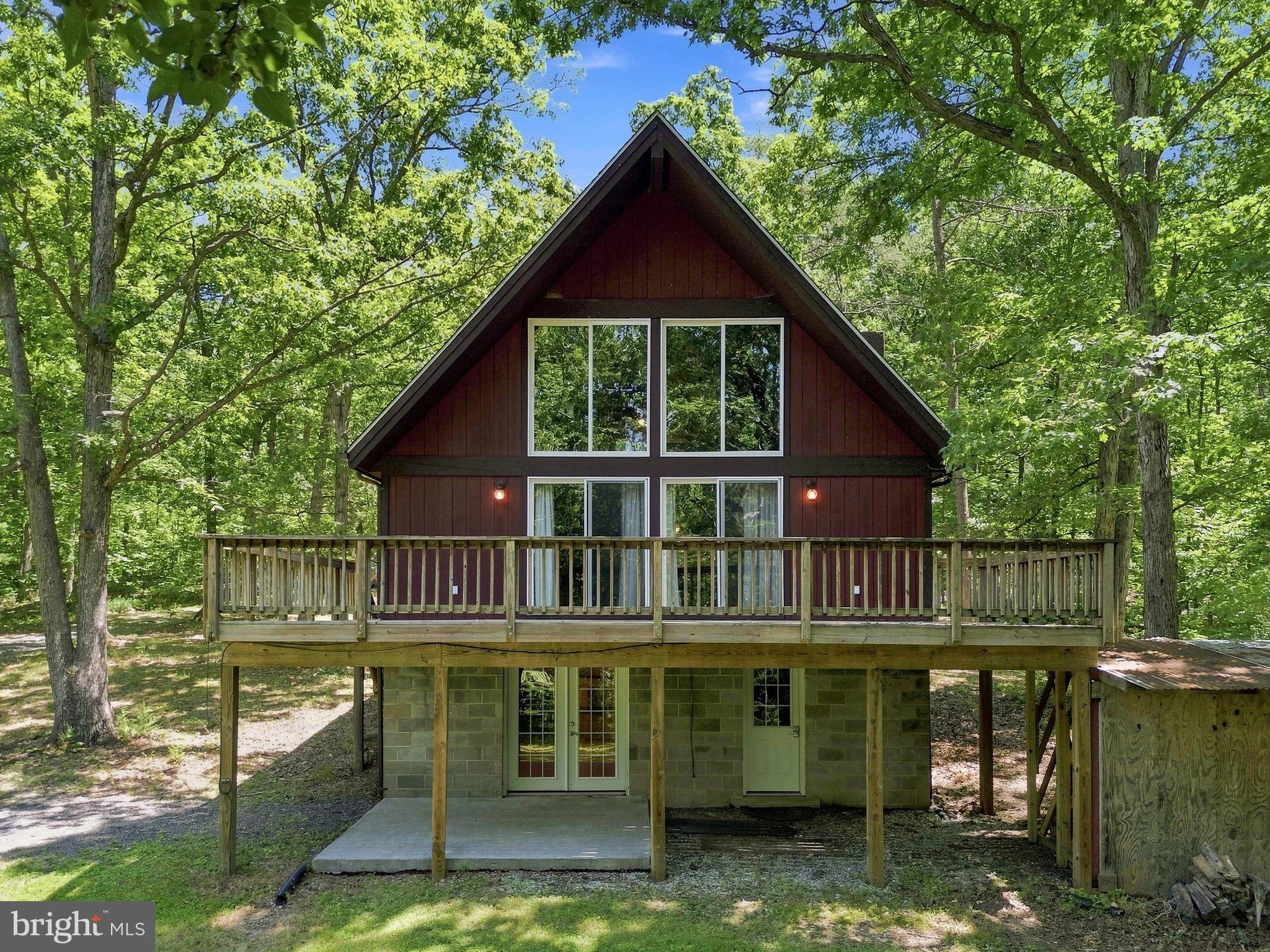 558 Catron Ridge Road
