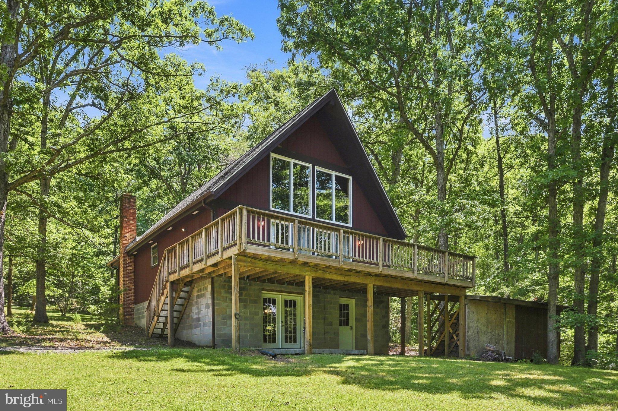 558 CATRON RIDGE ROAD