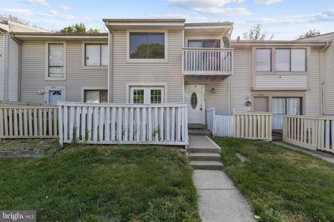12789 CARA DRIVE WOODBRIDGE VA 22192