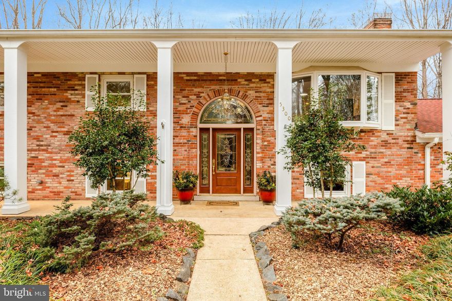 Prime Location - Beautiful Nearly 2-Acre Property in a Rare No-HOA Community
Welcome to this all-brick split-level home set on almost 2 acres in a unique no-HOA neighborhood with large 1-5 acres private lots. Ideally located just minutes from I-66 and Fairfax County Parkway, this property combines peaceful living with unbeatable convenience.
The home features hardwood floors on both levels, an open floor plan, and a bright kitchen with granite countertops and stainless steel appliances. Large windows bring in natural light throughout.
Step outside to a spacious deck and a charming gazebo, perfect for entertaining, relaxing, or simply unwinding while observing nature. The expansive property is surrounded by mature trees and includes multiple fruit trees in the garden, attracting songbirds and creating a peaceful, retreat-like setting. Plenty of space to expand, garden, or enjoy outdoor living year-round.
A rare opportunity to own a spacious property in a sought-after location with no HOA restrictions.
Tree house and chicken coop as is. Please remove shoes before touring the house, thank you!
 Owner agent.