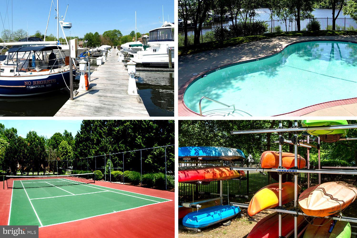 SOUTH RIVER LANDING - Residential