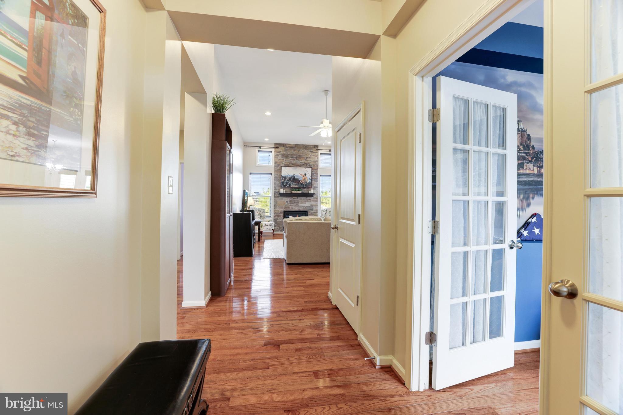 DUTCHMANS CREEK HAMLET - Residential