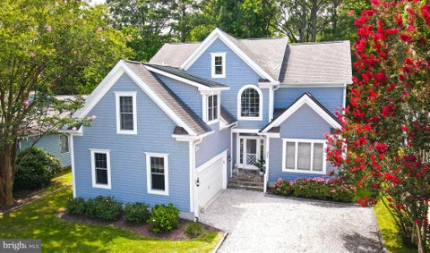 Photo of 986 Turtle Drive, BETHANY BEACH, DE 19930 (MLS # DESU2119350)
