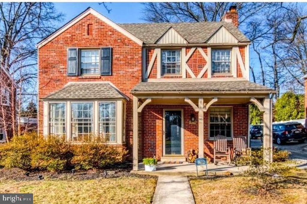 Photo of 1612 Earlington Road, HAVERTOWN, PA 19083 (MLS # PADE2099350)