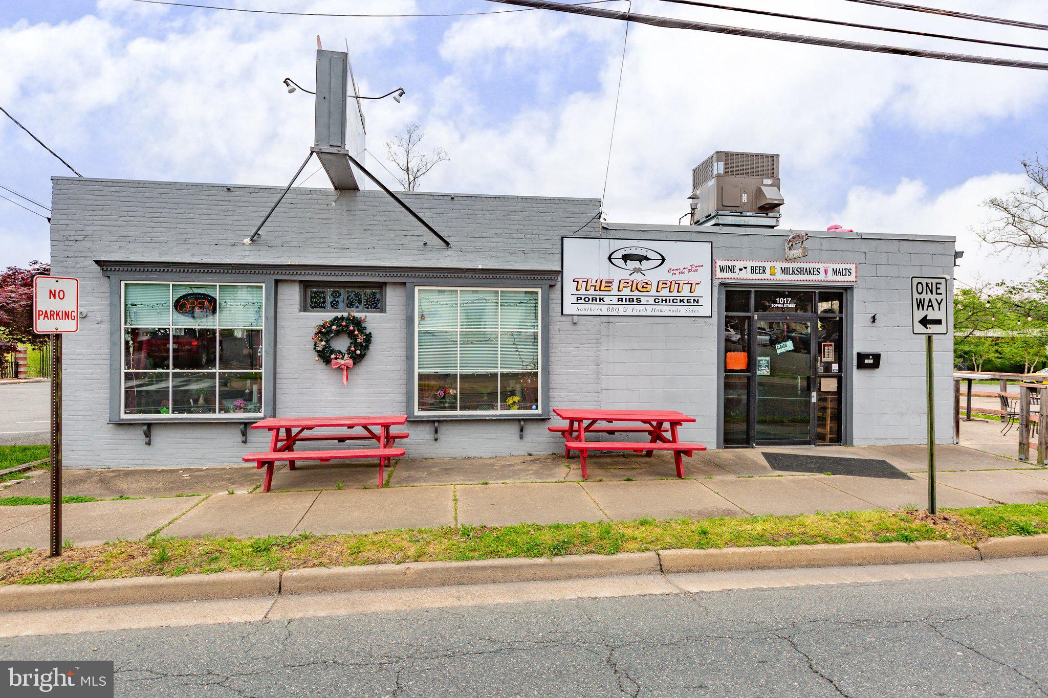 1009 & 1017 SOPHIA STREET