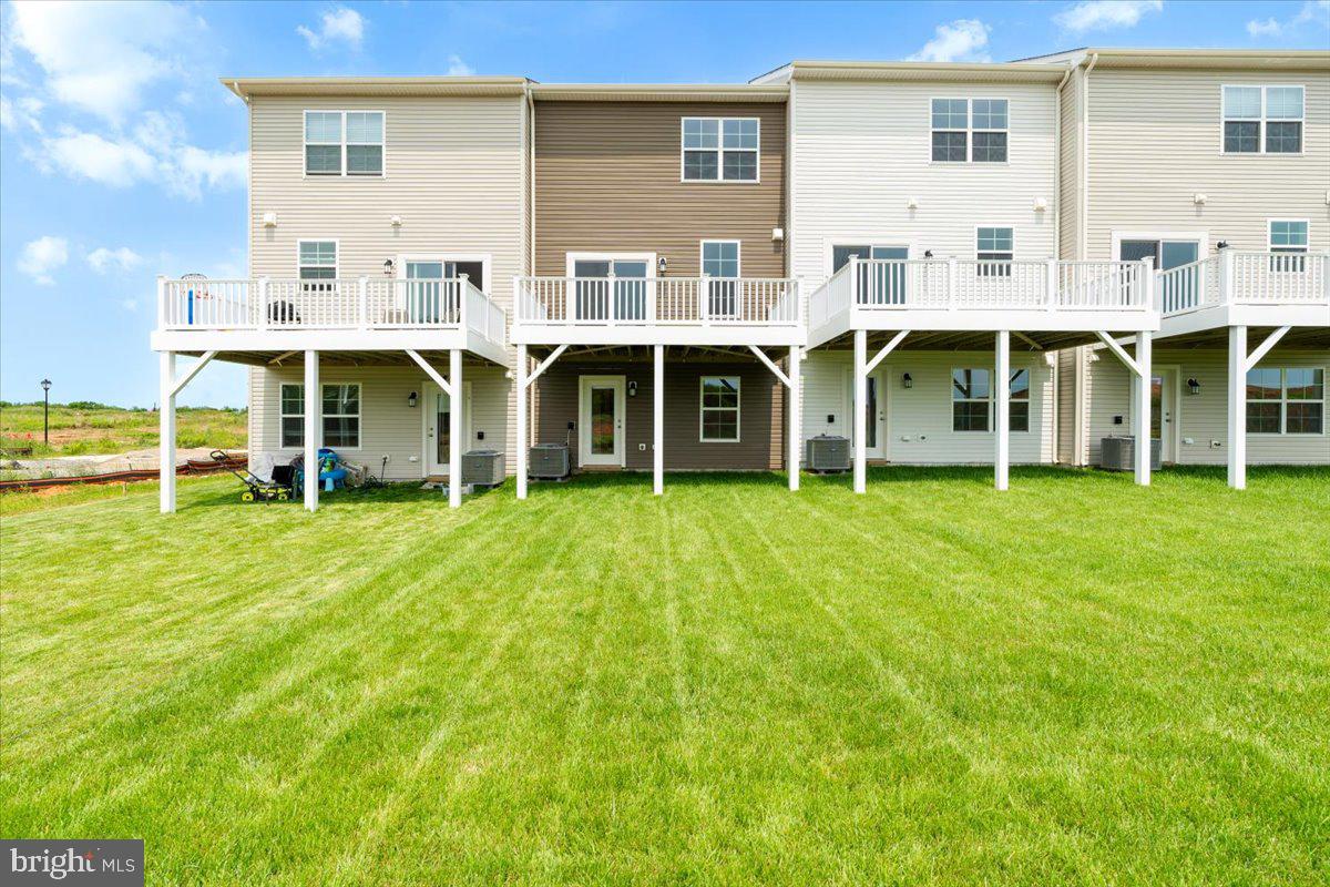 NORBORNE GLEBE - Residential Lease