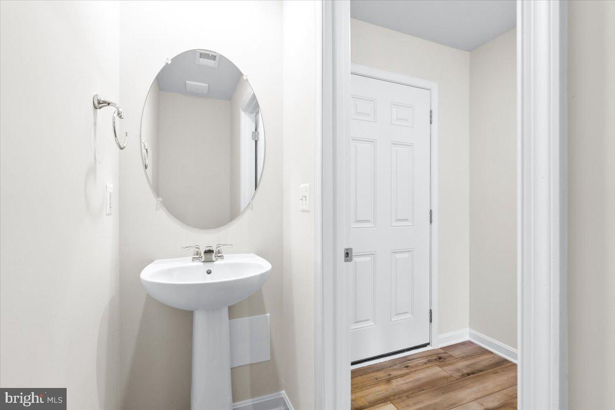 NORBORNE GLEBE - Residential Lease