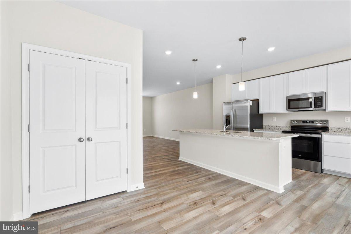 NORBORNE GLEBE - Residential Lease