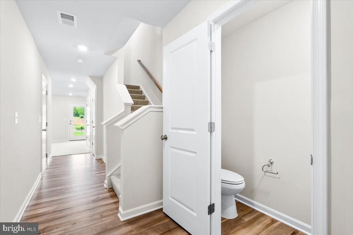 NORBORNE GLEBE - Residential Lease