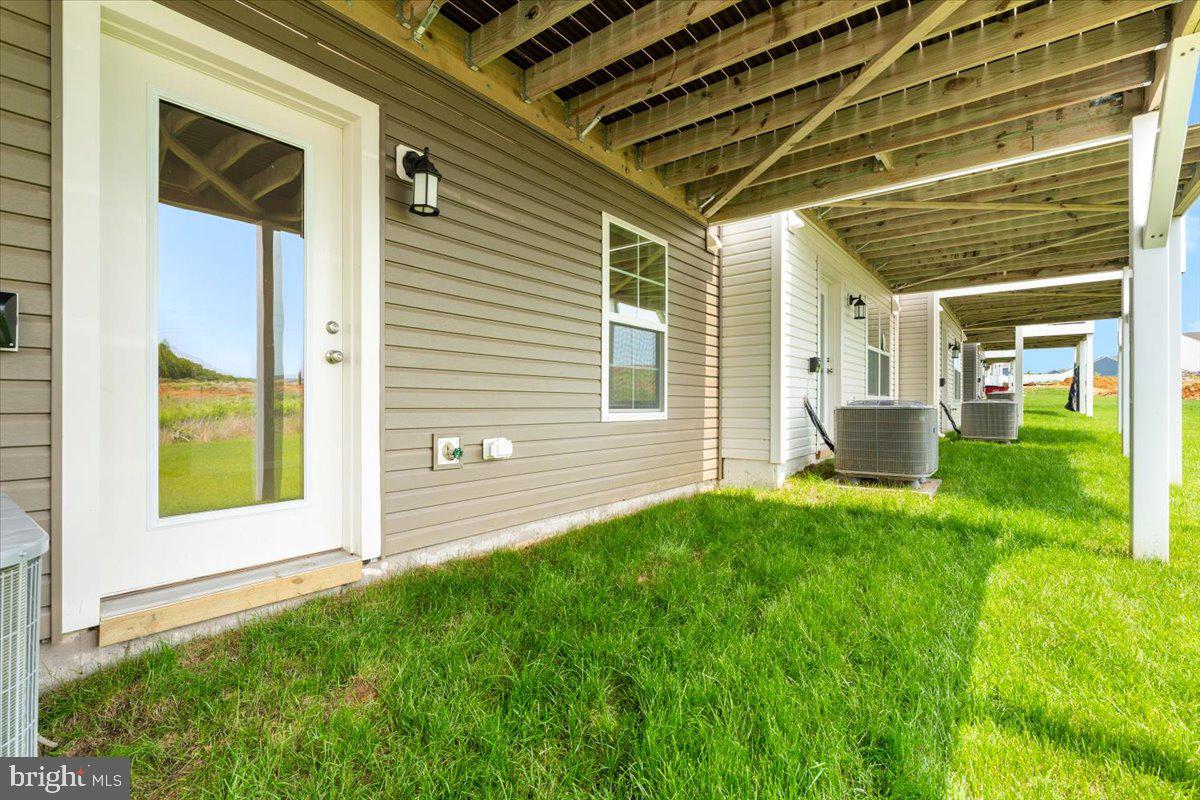 NORBORNE GLEBE - Residential Lease